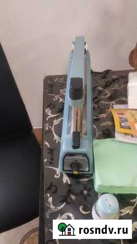 Запайщик пакетов Прокопьевск - изображение 1