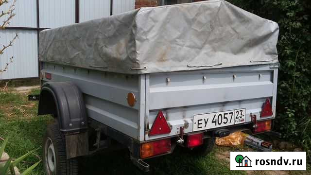 Прицеп в аренду Васюринская - изображение 1