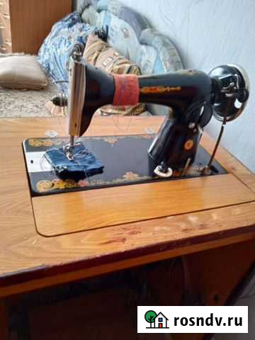 Швейная машина Подольск Назарово - изображение 1