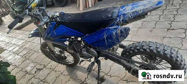Кросс 125 куб Кропоткин - изображение 1