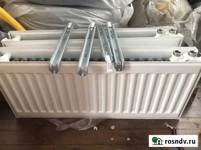 Радиатор Лидея 700*300 Елизово - изображение 1