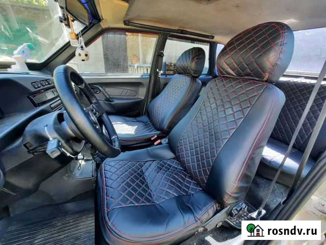 Авточехлы из экокожи ваз 2115-2114 Займище - изображение 1