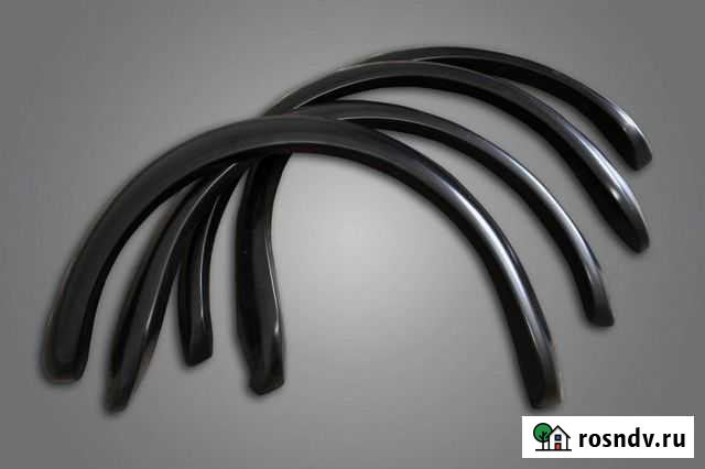 Расширители арок нива Свеча - изображение 1