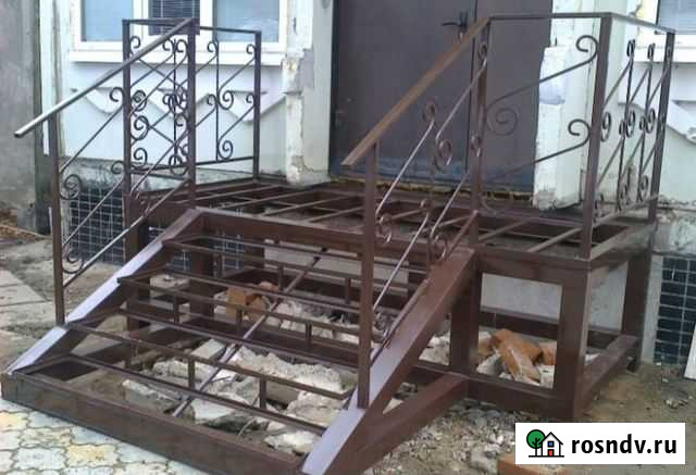 Металлоконструкции любой сложности и объема Рыбинск - изображение 1