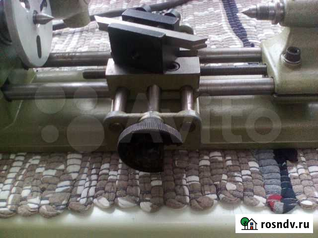 Часовой токарный станок Елец - изображение 1