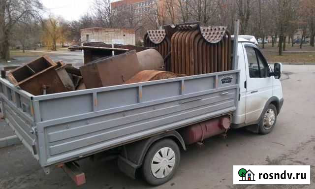 Вывоз металлолома с дач, гаражей, квартир Череповец - изображение 1