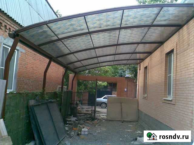 Металлоконструкции Ростов-на-Дону - изображение 1