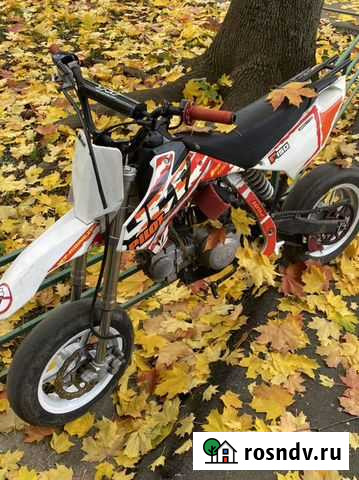 Питбайк Ycf pilot F150 Видное - изображение 1