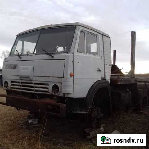 Камаз по запчастям Талица - изображение 1