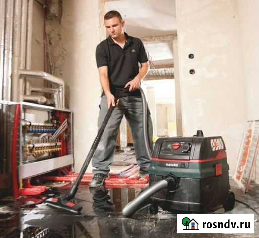 Пылесос профессиональный Metabo Балашов - изображение 1