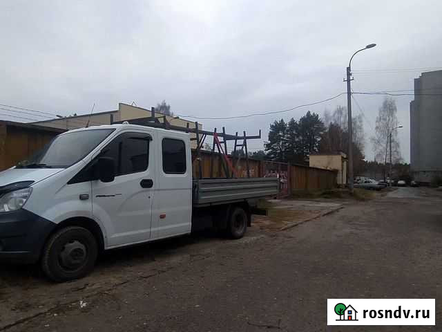 Грузоперевозки Брянск - изображение 1