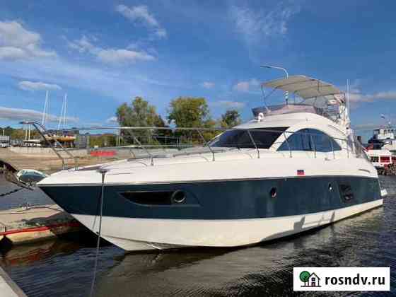 Яхта Beneteau Gran Turismo 49 Fly, 2013 г Самара