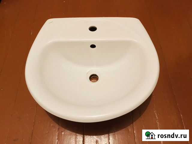 Керамическая раковина умывальник Новокузнецк - изображение 1
