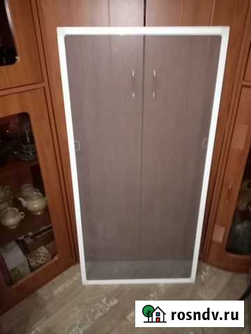 Сетка на окно Октябрьский - изображение 1