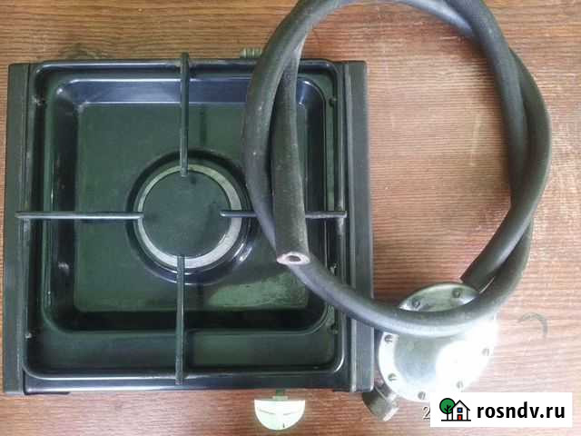 Газовая плита Прогресс - изображение 1