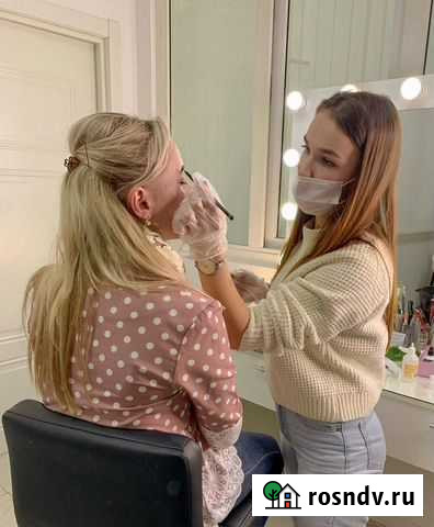 Оформление бровей Новочебоксарск - изображение 1