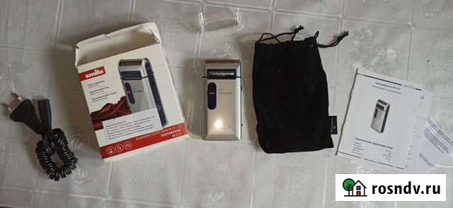 Электробритва Smile ER 3211 Омск - изображение 1