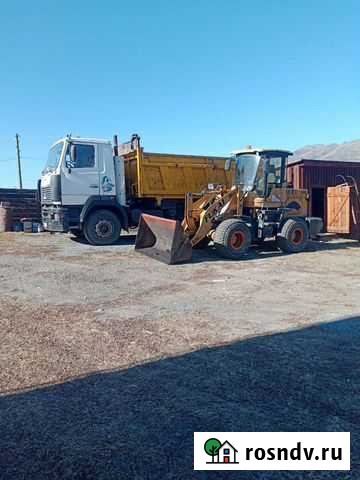 Грузоперевозки 20 тонн Онгудай - изображение 1