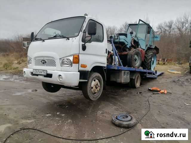 Услуги эвакуатора круглосуточно Нижний Новгород - изображение 1