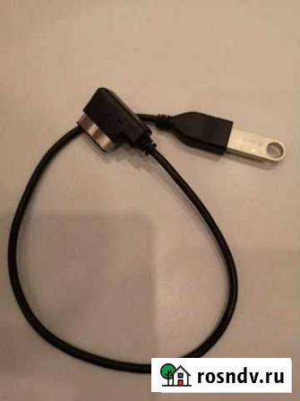 Кабель Usb для vag авто Обнинск - изображение 1
