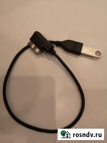 Кабель Usb для vag авто Обнинск - изображение 1