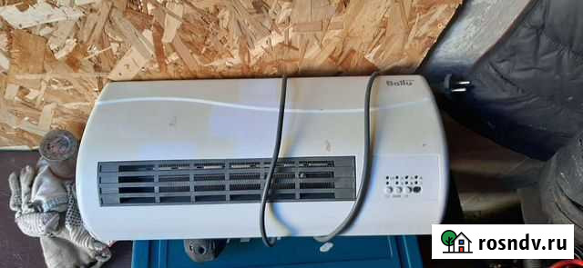 Тепловая завеса Альметьевск - изображение 1