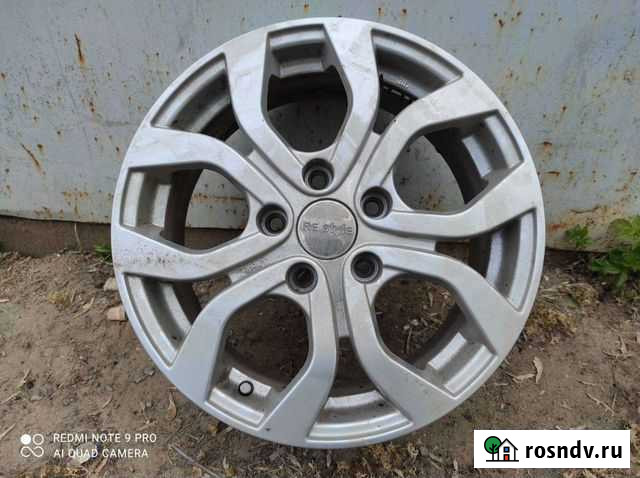 Диски на Lifan X60 Ульяновск - изображение 1