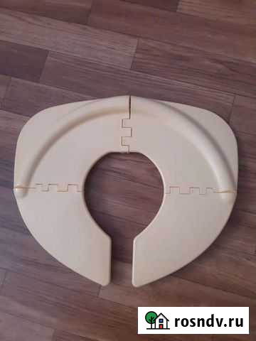 Накладка дорожная на унитаз Коркино - изображение 1