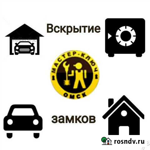 Аварийное вскрытие замков без повреждений Омск - изображение 1
