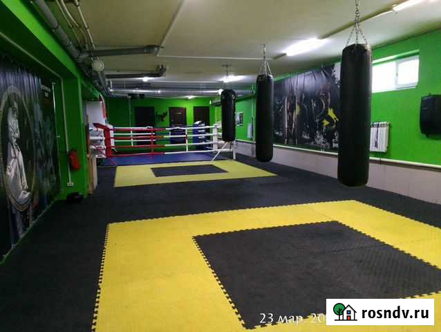 Зал для групповых занятий 114 кв.м. Самара - изображение 1