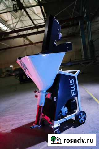 Штукатурка стен механизированная Россошь - изображение 1