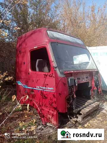 Кабина вольво FH 1999 год Майский - изображение 1