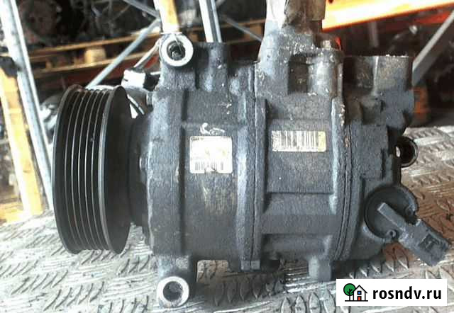 Компрессор кондиционера Audi Q5 2,0 caha Волгодонск - изображение 1