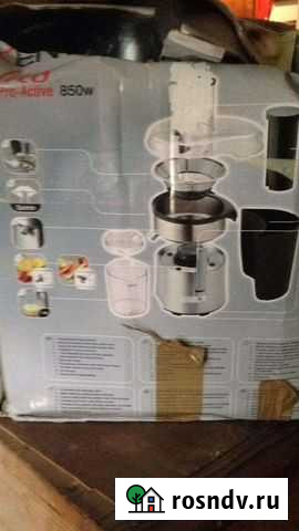 Соковыжималка Королев - изображение 1