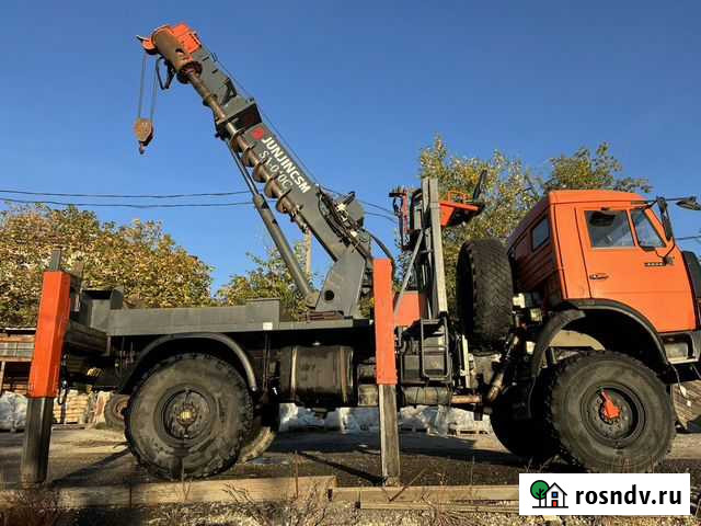 Буровые работы Сочи - изображение 1