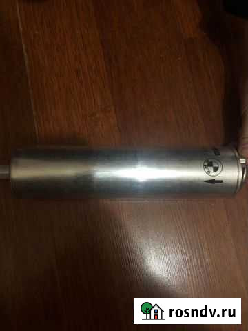 Дизельный топливный фильтр на BMW 3 Орск - изображение 1