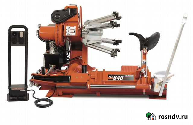 Шиномонтажный станок Hunter TCX640A-4-3-5 грузовой Белгород - изображение 1