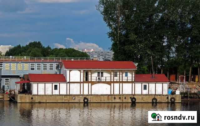 Дебаркадер,плавдом, плавдача 35м*10м Дзержинский - изображение 1