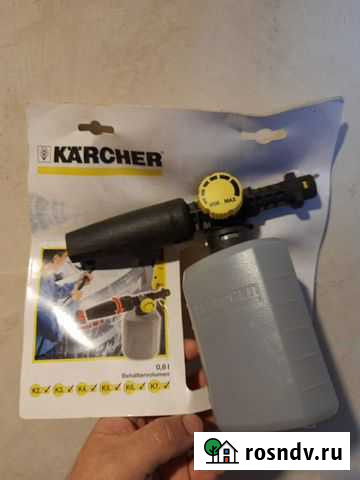 Пенное сопло Karcher 0,6 л 2.641-847.0 Наро-Фоминск - изображение 1