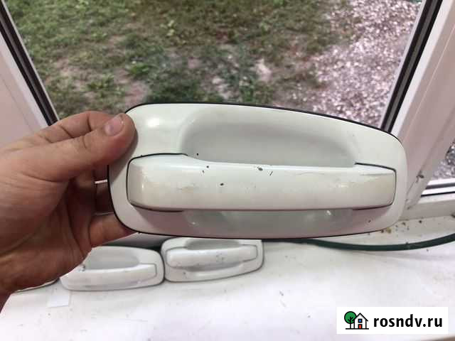 Ручки от приоры Грозный - изображение 1