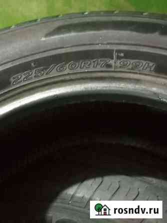 Hankook 225/60 R17 4шт Дятьково