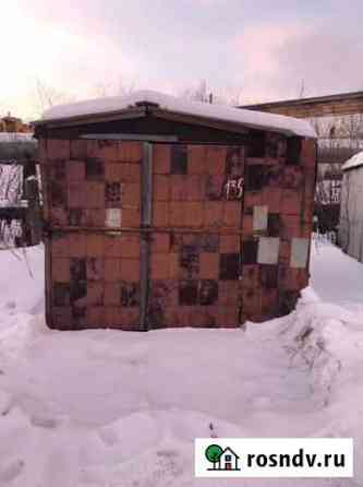 Гараж Лабытнанги