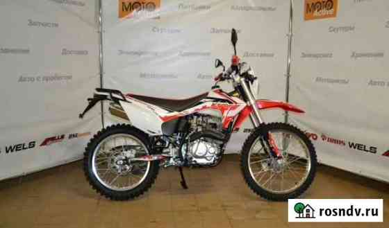Мотоцикл кроссовый kayo T2 250 enduro 21/18 (2019) Челябинск