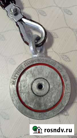 Поисковый магнит 2 f 400 Армавир - изображение 1