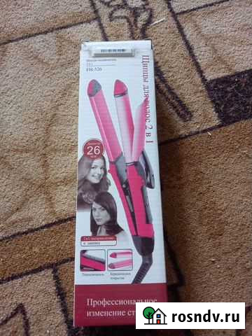 Выпрямитель для волос Шадринск - изображение 1