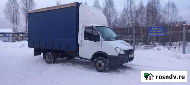 Грузоперевозки по городу,району и РФ Сыктывкар - изображение 1