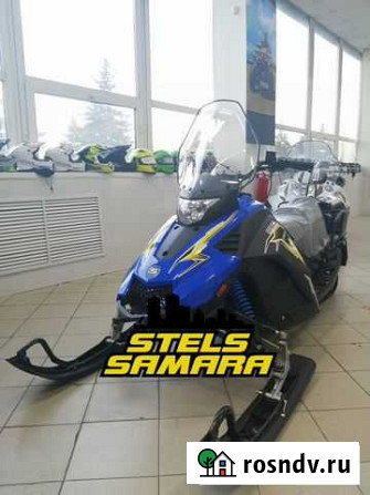 Снегоход Stels Капитан S150 Самара - изображение 1