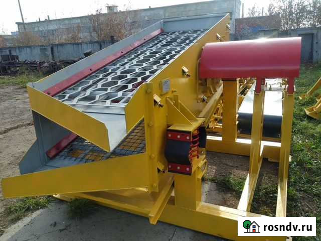 Грохот вибрационный, виброгрохот гил, гис Химки - изображение 1