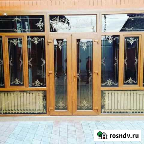 Окна, двери, витражи, фасады Грозный - изображение 1