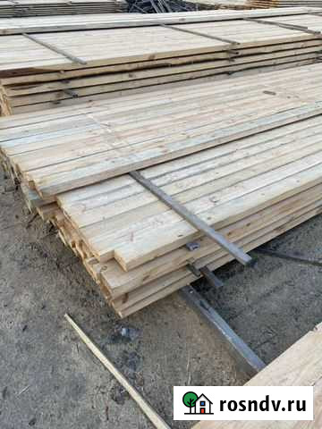 Брус, Доска, Вагонка Белогорск - изображение 1